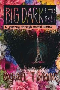 Book Cover for Big Dark Little Light by Rachael J Timmins