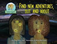 Book Cover for Find New Adventures, Out and About by Susan Prior