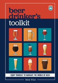 Book Cover for Beer Drinker's Toolkit by Mick Wüst