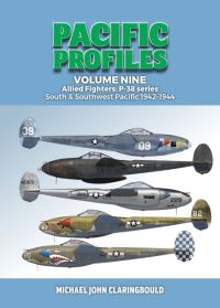 Book Cover for Allied Fighters by Michael John Claringbould