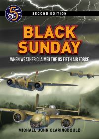 Book Cover for Black Sunday by Michael John Claringbould