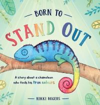 Book Cover for Born To Stand Out by Nikki Rogers