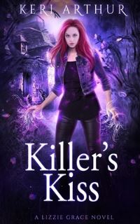Book Cover for Killer's Kiss by Keri Arthur