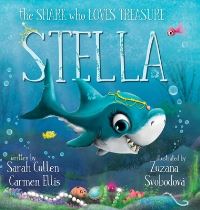Book Cover for Stella by Sarah Cullen, Carmen Ellis