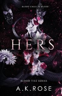 Book Cover for Hers by A K Rose, Atlas Rose