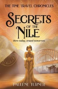 Book Cover for Secrets of the Nile by Paulene Turner