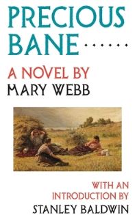 Book Cover for Precious Bane by Mary Webb