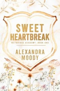 Book Cover for Sweet Heartbreak by Alexandra Moody
