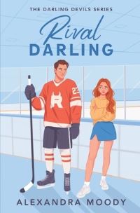 Book Cover for Rival Darling by Alexandra Moody