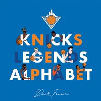 Book Cover for Knicks Legends Alphabet by Beck Feiner, Alphabet Legends, Alphabet Legends