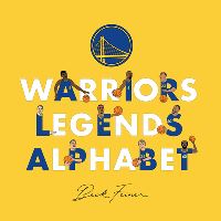 Book Cover for Warriors Legends Alphabet by Beck Feiner, Alphabet Legends, Alphabet Legends