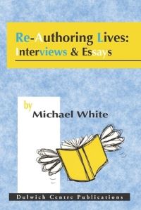 Book Cover for Re-Authoring Lives by Michael White