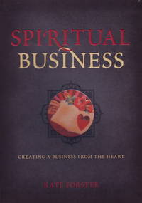 Book Cover for Spiritual Business by Kate Forster