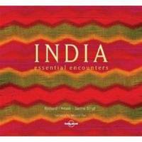 Book Cover for India by Lonely Planet