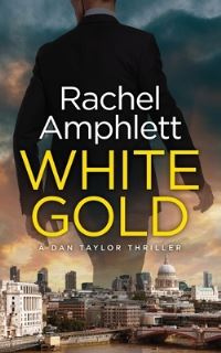 Book Cover for White Gold by Rachel Amphlett