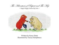 Book Cover for The Adventures of Rupert and The Mop by Kerry Dinté