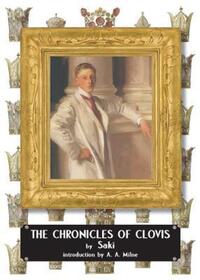Book Cover for The Chronicles of Clovis by Saki, H H Munro