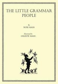 Book Cover for The Little Grammar People by Nuri Mass