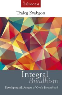 Book Cover for Integral Buddhism by Traleg Kyabgon
