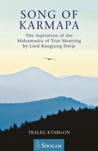 Book Cover for Song of Karmapa by Traleg Kyabgon