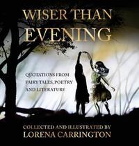 Book Cover for Wiser Than Evening by Lorena Carrington