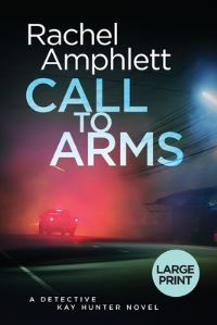 Book Cover for Call to Arms by Rachel Amphlett