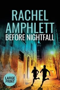 Book Cover for Before Nightfall by Rachel Amphlett
