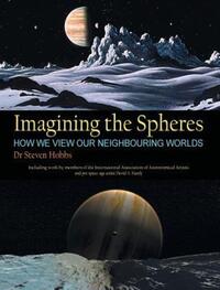 Book Cover for Imagining the Spheres by Steven Hobbs
