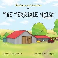 Book Cover for Duchess and Freckles and the Terrible Noise by Jenny Trotter