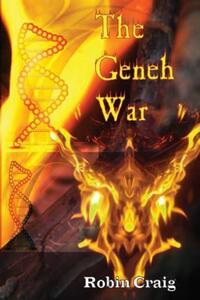 Book Cover for The Geneh War by Robin Craig