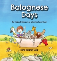 Book Cover for Bolognese Days by Fiona Mearon Long