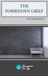 Book Cover for The Forbidden Grief by Peter Barnes