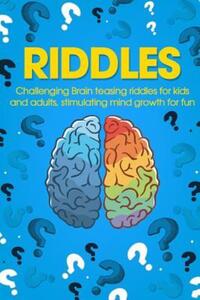 Book Cover for Riddles by George Smith
