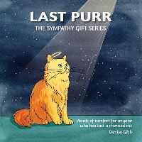 Book Cover for Last Purr by Denise Gibb, Julie Rick