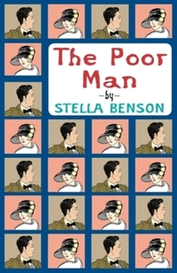 Book Cover for The Poor Man by Stella Benson