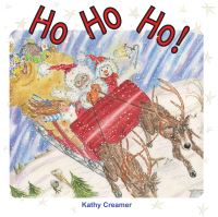 Book Cover for Ho Ho Ho! by Kathy Creamer