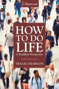 Book Cover for How To Do Life by Traleg Kyabgon