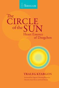 Book Cover for The Circle of the Sun by Traleg Kyabgon