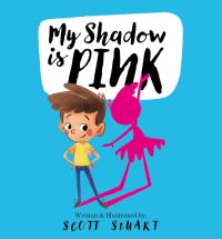 Book Cover for My Shadow Is Pink by Scott Stuart