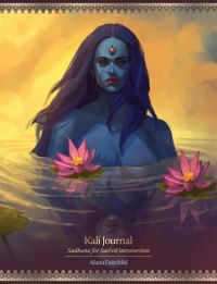 Book Cover for Kali Journal by Alana Fairchild