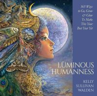 Book Cover for Luminous Humanness by Kelly Sullivan Walden