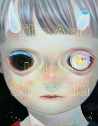 Book Cover for The Art of Hikari Shimoda by Hikari Shimoda