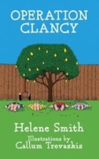 Book Cover for Operation Clancy by Helene Smith