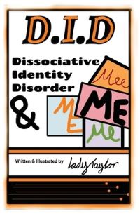 Book Cover for DID & Me by Lady Taylor