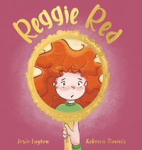 Book Cover for Reggie Red by Josie Layton