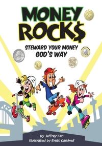 Book Cover for Money Rocks by Jeffrey Tan