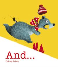 Book Cover for And... by Philippe Jalbert