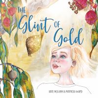 Book Cover for The Glint of Gold by Kate McGann
