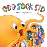 Book Cover for Odd Sock Sid by Heidi Cooper Smith