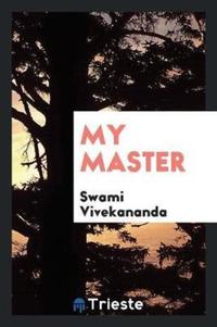 Book Cover for My Master by Swami Vivekananda